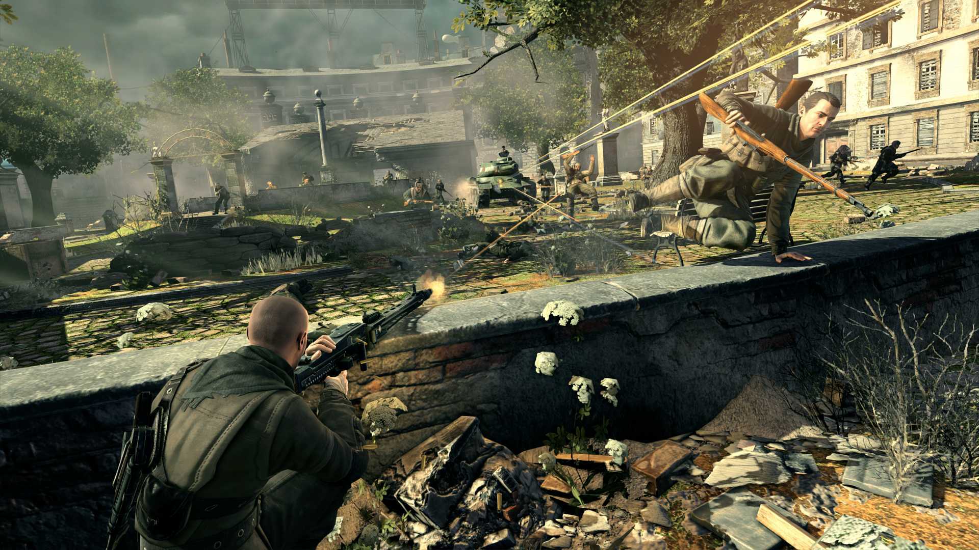 Sniper Elite V2 - Imagen 45